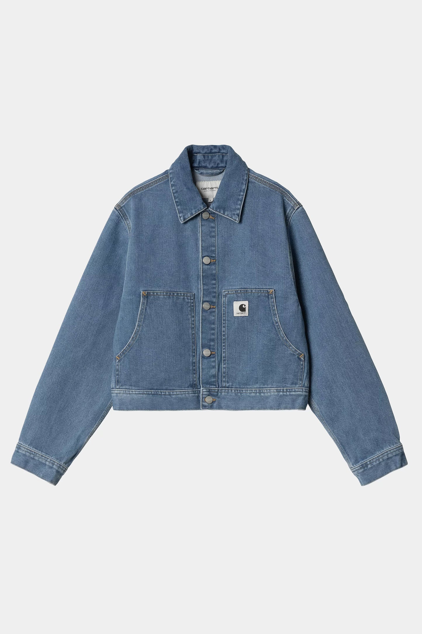 Pukas-Surf-Shop-Jacket-Man-Carhartt-WIP-Arca-Stone-Washed-Blue