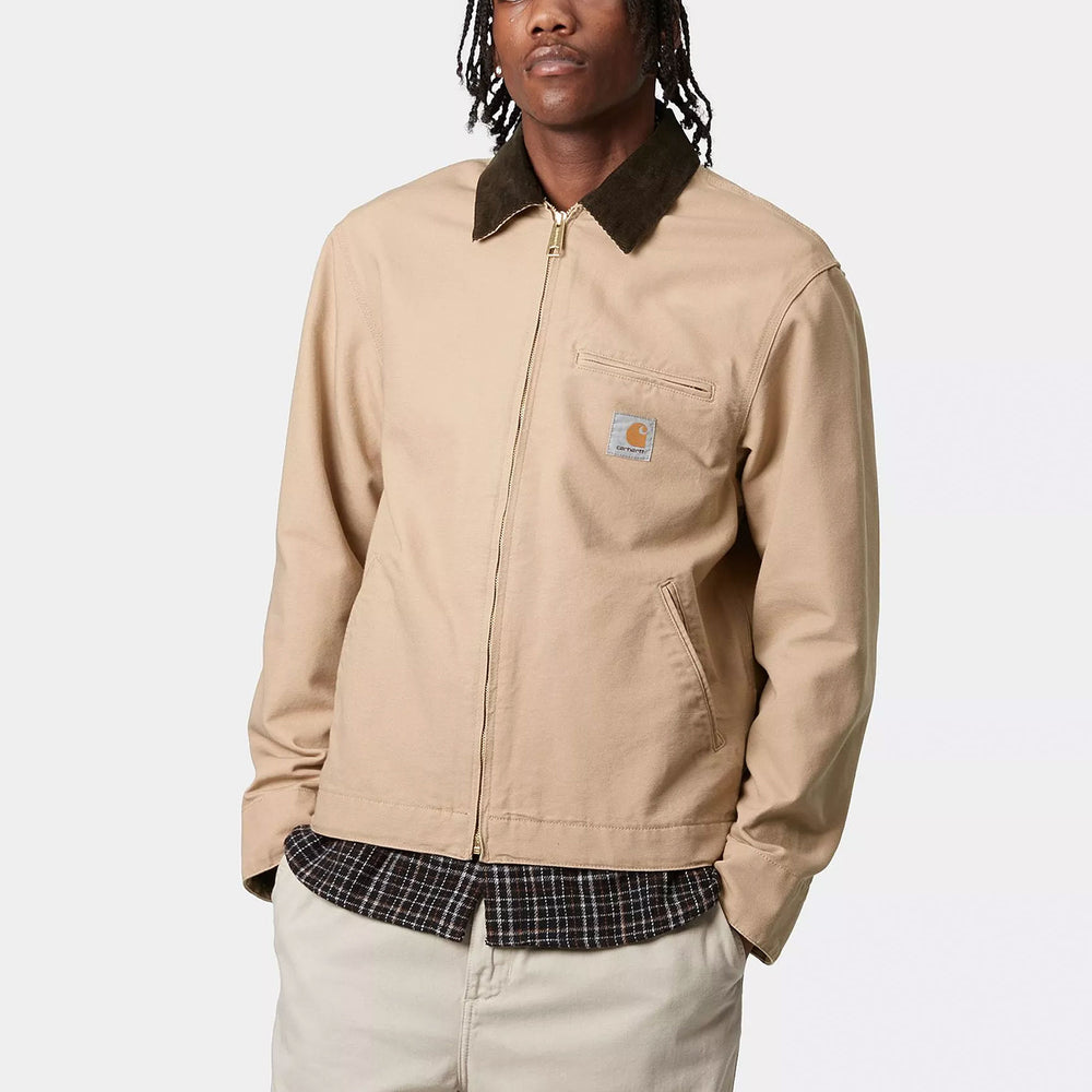 
                      
                        Pukas-Surf-Shop-Jacket-Man-Carhartt-WIP-Detroit-Beige
                      
                    