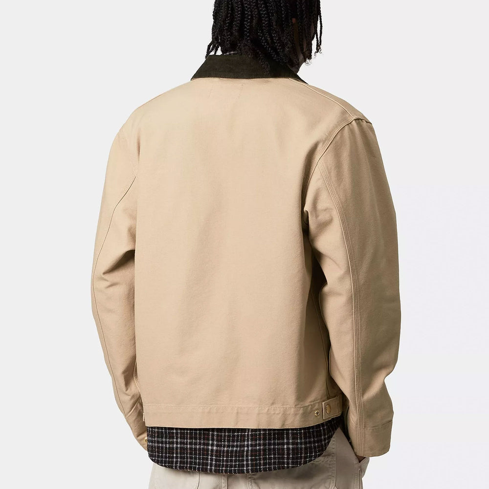 Pukas-Surf-Shop-Jacket-Man-Carhartt-WIP-Detroit-Beige