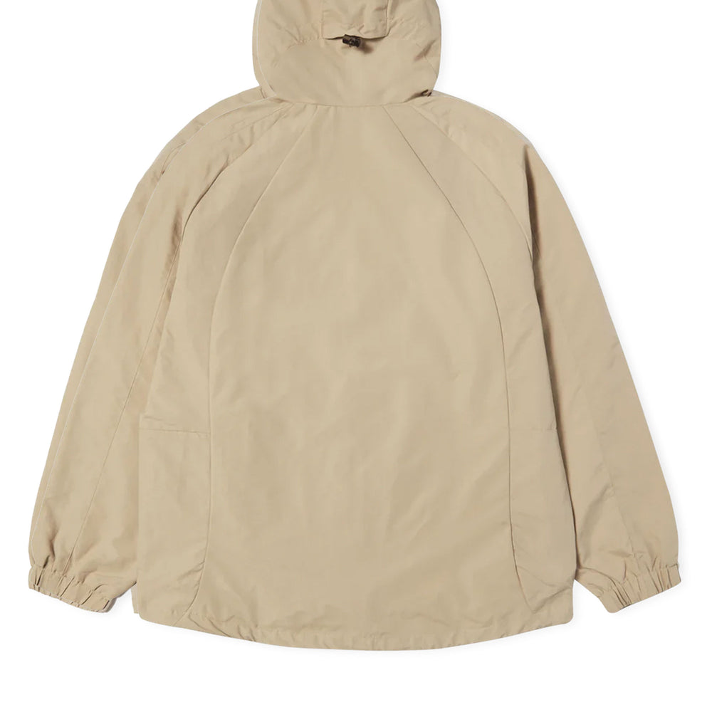 Pukas-Surf-Shop-Jacket-Man-Huf-Set-Shell-Putty