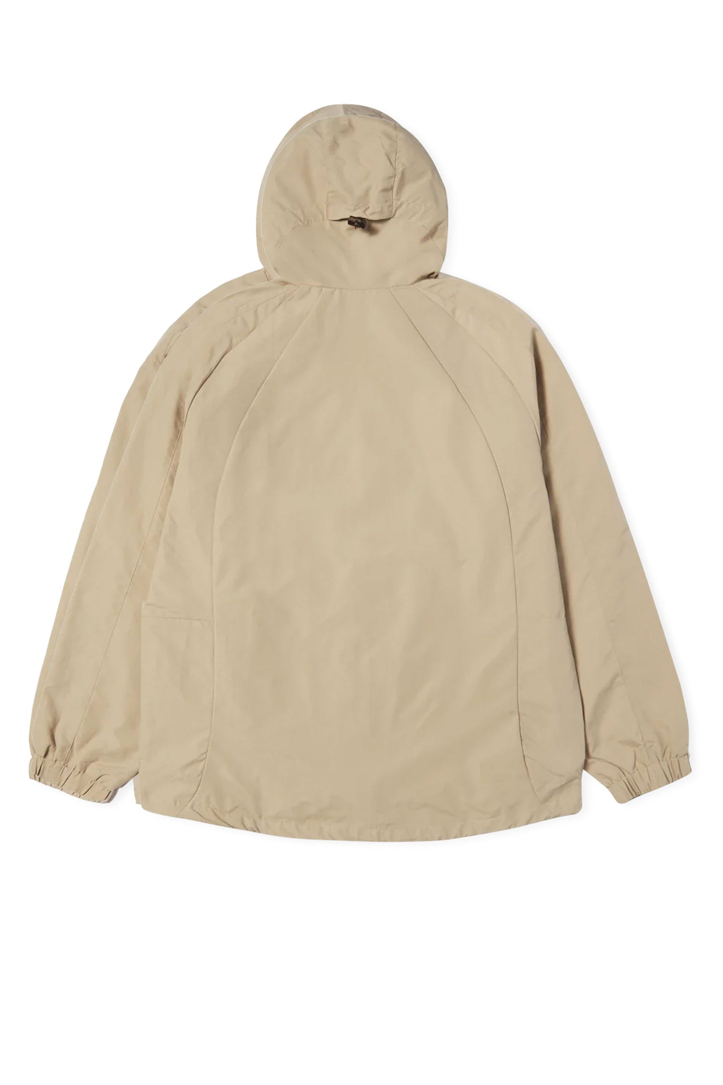 Pukas-Surf-Shop-Jacket-Man-Huf-Set-Shell-Putty