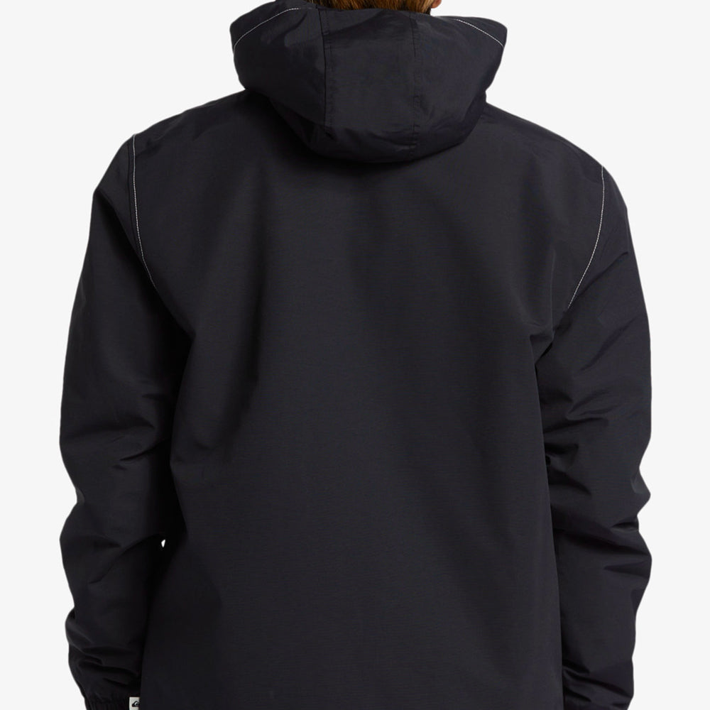 Pukas-Surf-Shop-Jacket-Man-Quiksilver-Rain-Cloud-Warm-black