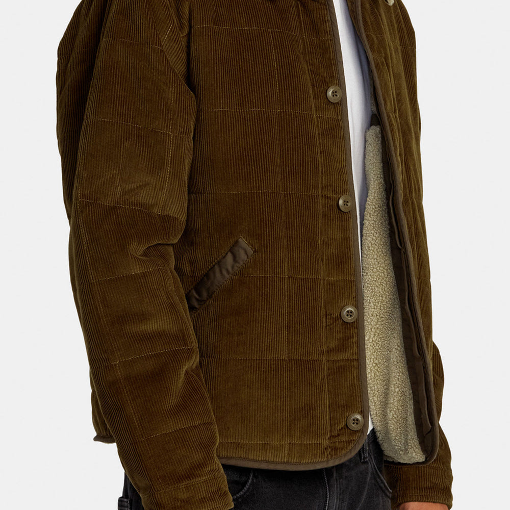 
                      
                        Pukas-Surf-Shop-Jacket-Man-RVCA-Surplus-Brown
                      
                    