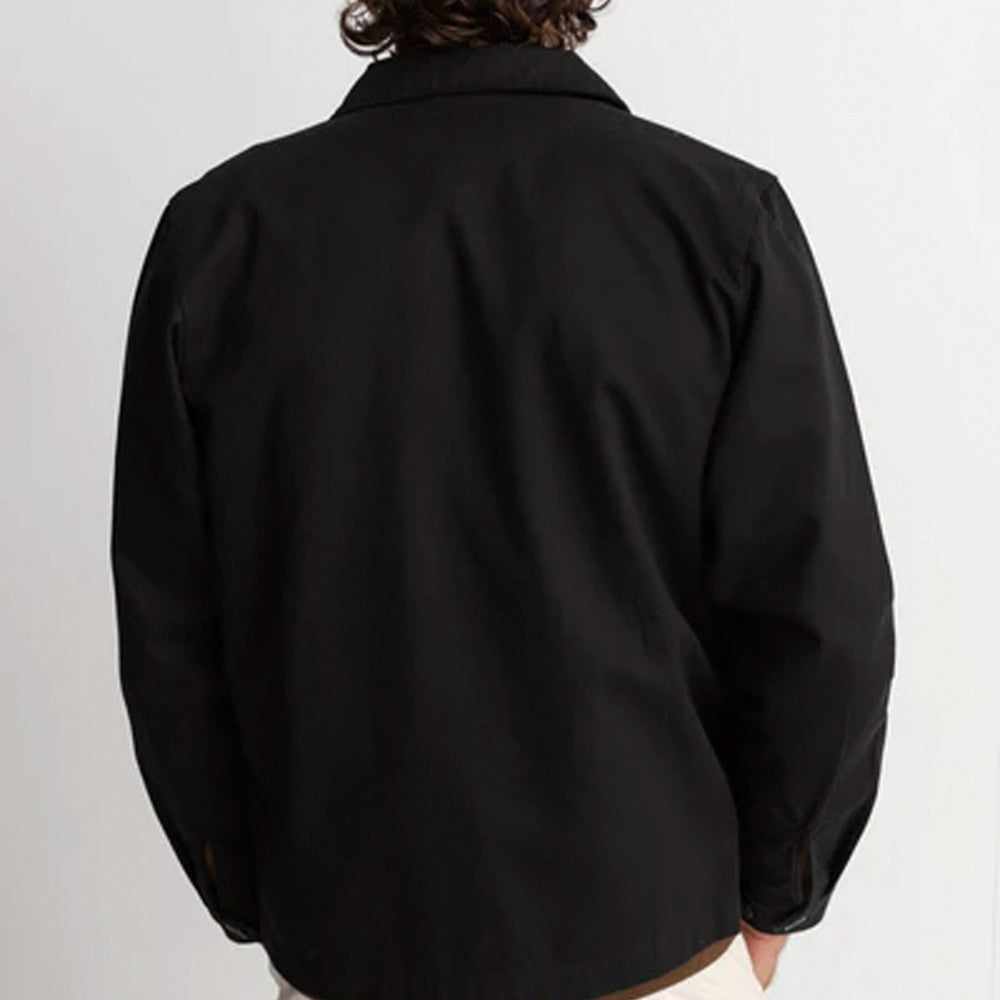 Pukas-Surf-Shop-Jacket-Man-Rhythm-Classic-Shop-Black