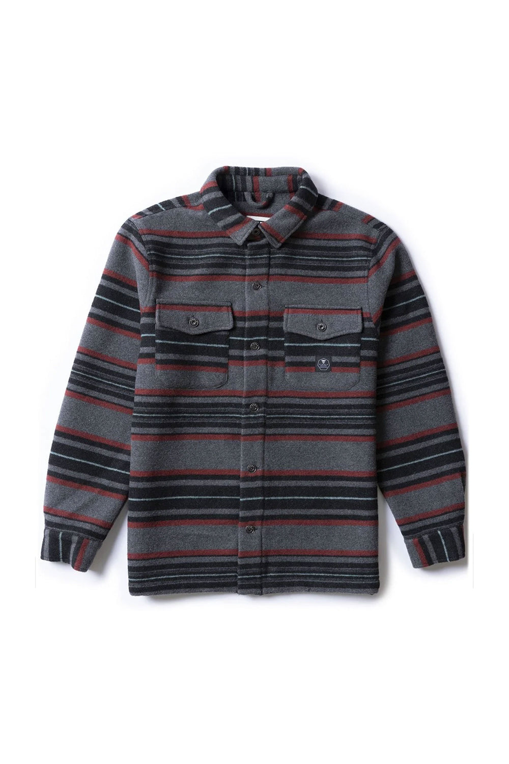 VISSLA - WEST COAST OVERSHIRT