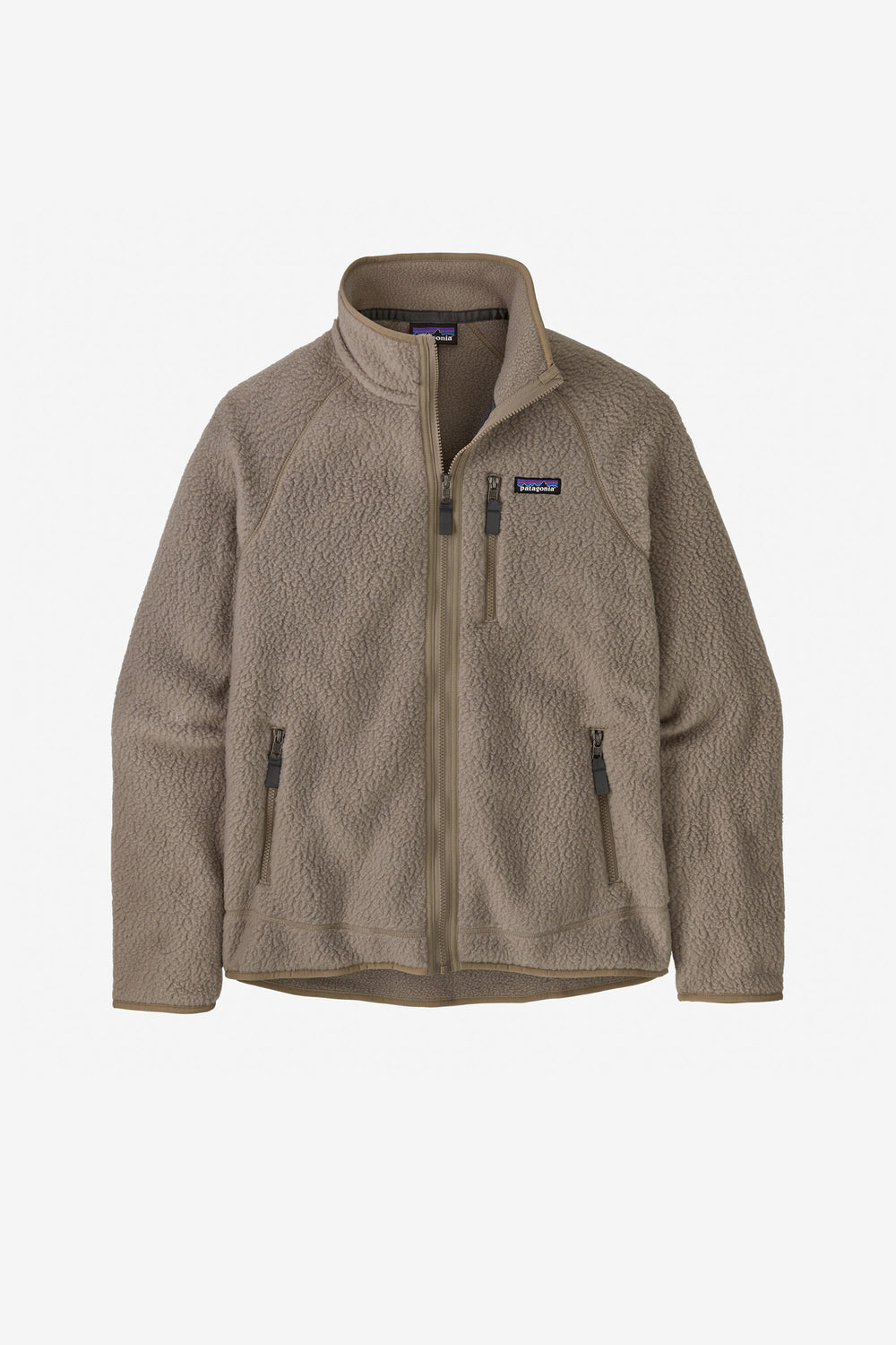 Pukas-Surf-Shop-Jacket-Patagonia-Retro-Pile-Fleece-Seabird-Grey