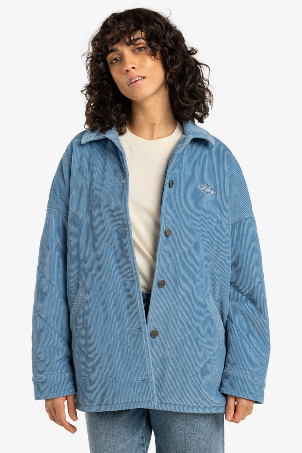 Pukas-Surf-Shop-Jacket-Woman-Billabong-Go-To-Blue