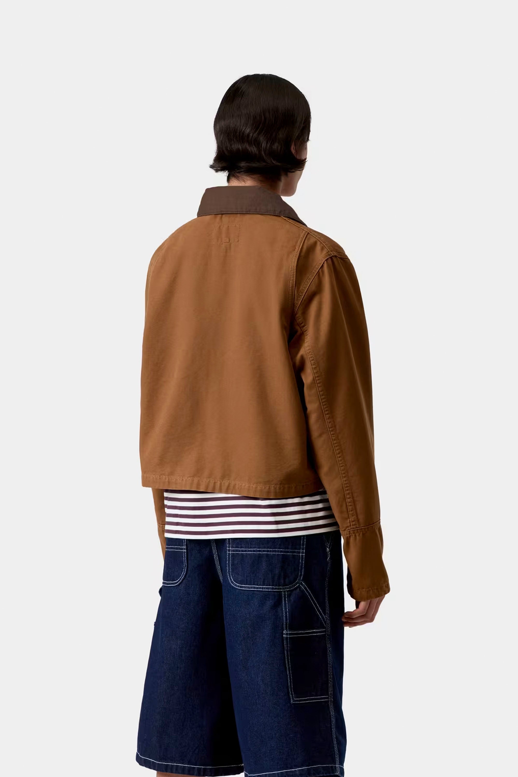 CARHARTT WIP Prescott Jacket | Shop at PUKAS SURF SHOP