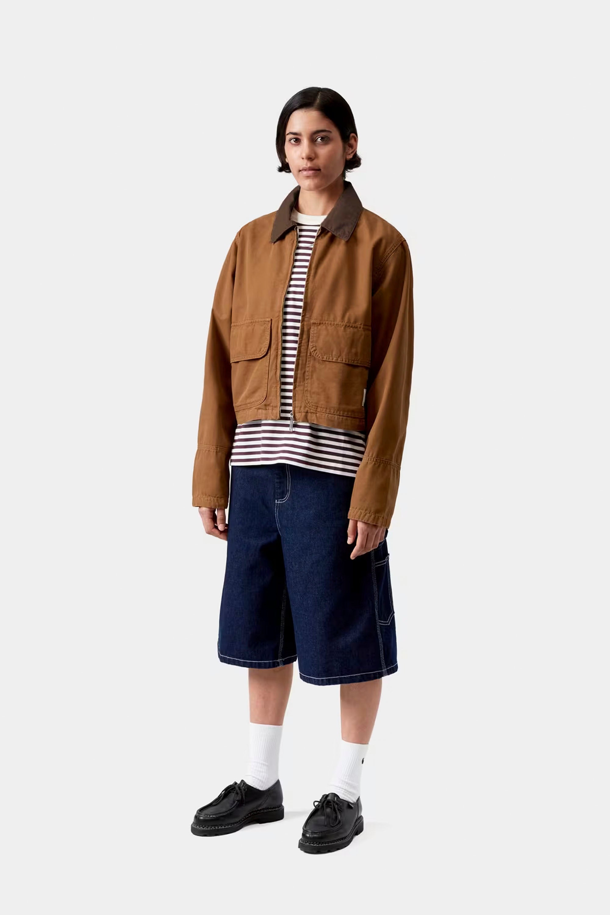 carhartt - はなみ CARHARTT WIP Prescott Jacket | Shop at PUKAS SURF SHOP