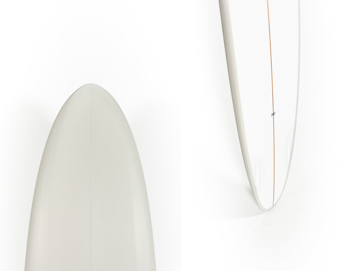 Joshua Keogh Surfboard - LIBERATOR TWIN 6'8