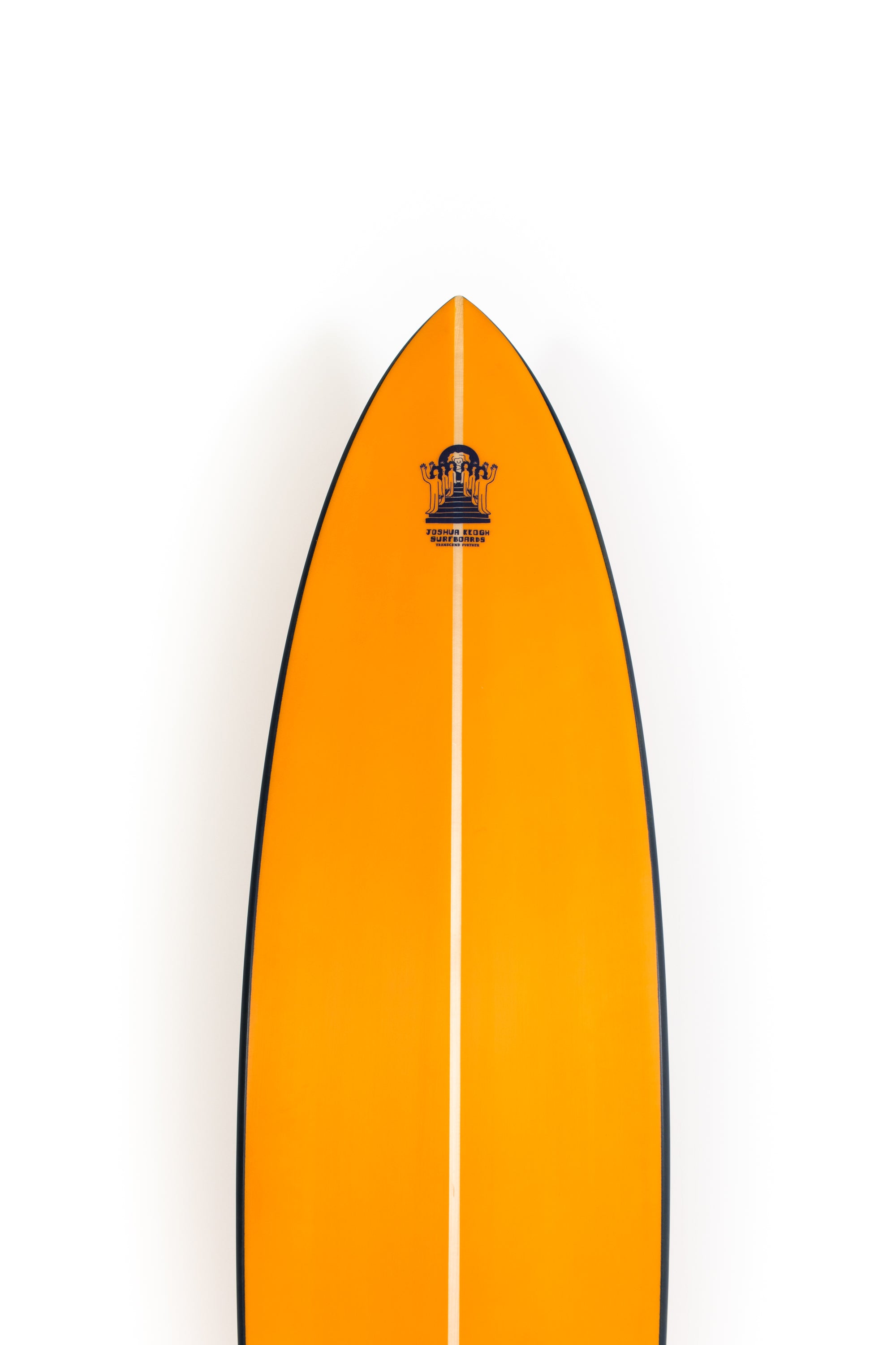 Joshua Keogh Surfboard - HAZ GUN - 7'7