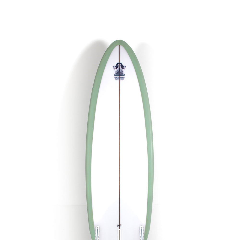 Pukas Surf Shop - Joshua Keogh Surfboard - ASTRONAVEE by Joshua Keogh - 6'8" X 21 1/2" x 3 1/16" - ASTRONAVEE68