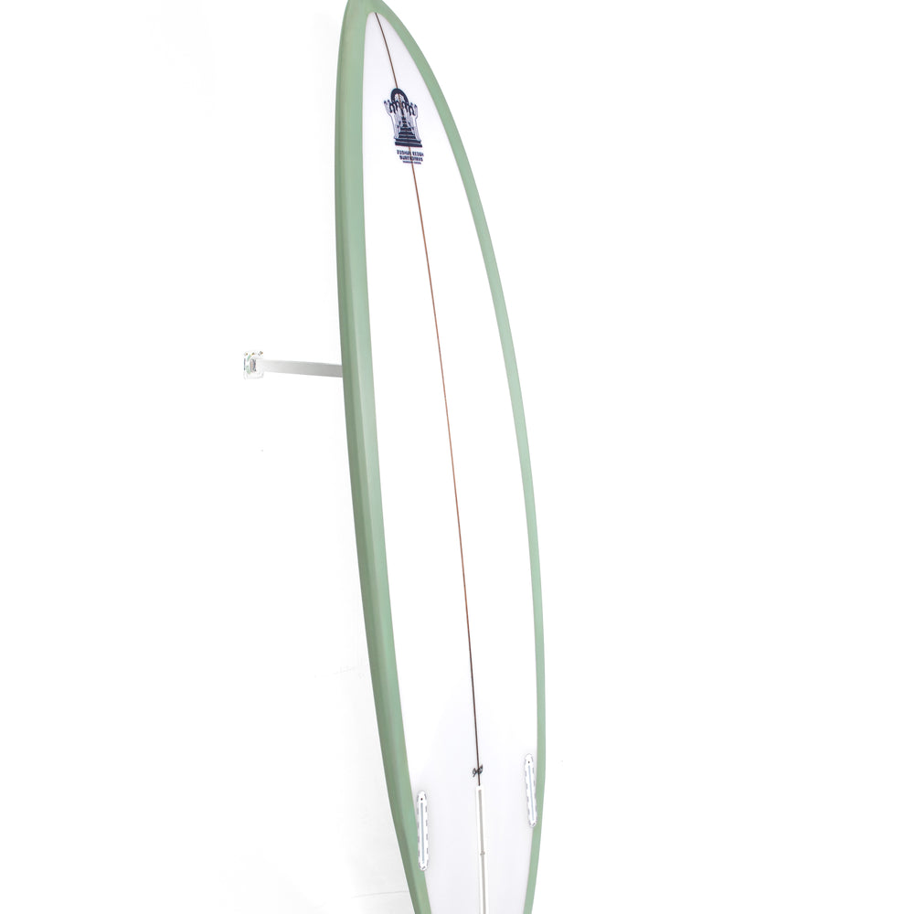 
                      
                        Pukas Surf Shop - Joshua Keogh Surfboard - ASTRONAVEE by Joshua Keogh - 6'8" X 21 1/2" x 3 1/16" - ASTRONAVEE68
                      
                    