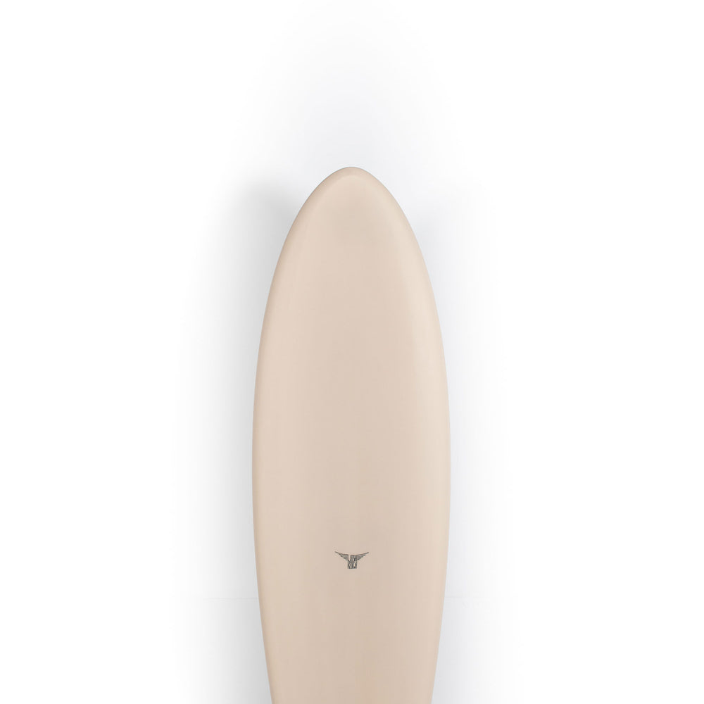 Pukas Surf Shop - Joshua Keogh Surfboard - MONAD by Joshua Keogh - 5'11" x 21 x 2 5/8 - MONADTWIN511