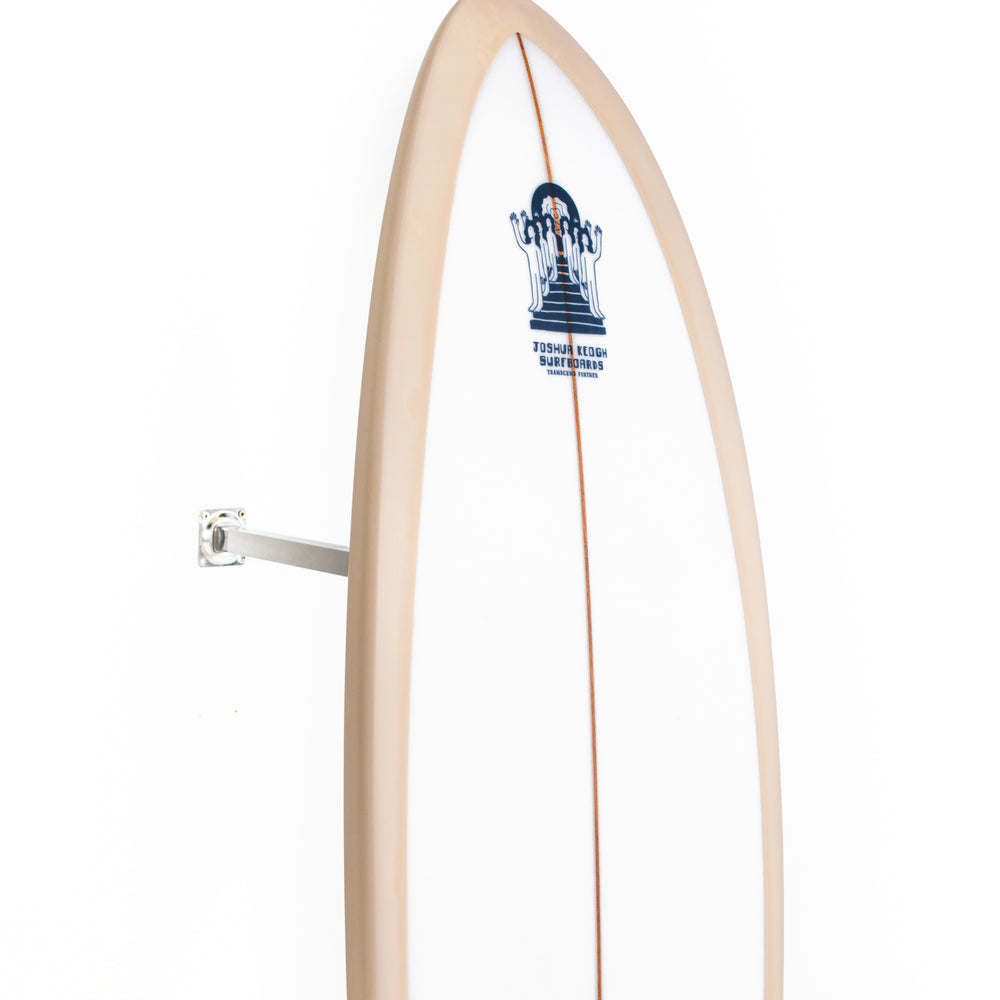 
                      
                        Pukas Surf Shop - Joshua Keogh Surfboard - MONAD by Joshua Keogh - 5'11" x 21 x 2 5/8 - MONADTWIN511
                      
                    