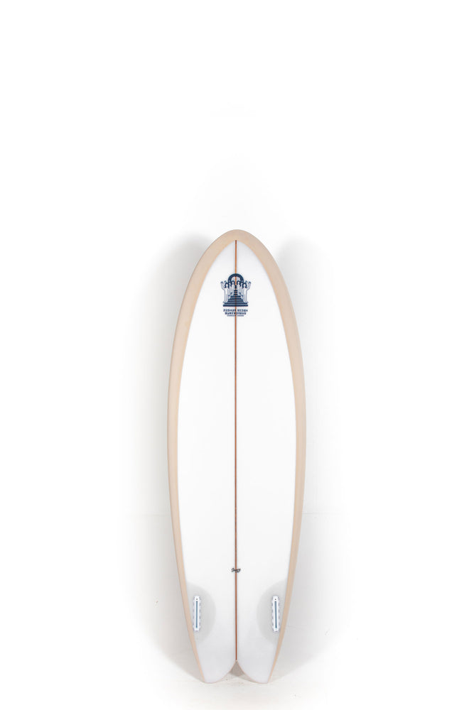 Pukas Surf Shop - Joshua Keogh Surfboard - MONAD by Joshua Keogh - 5'11" x 21 x 2 5/8 - MONADTWIN511