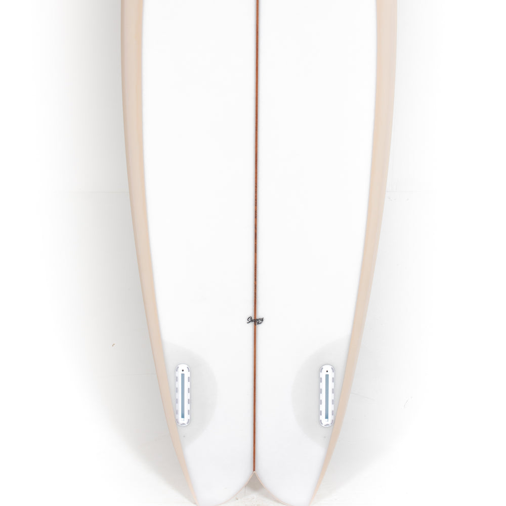 
                      
                        Pukas Surf Shop - Joshua Keogh Surfboard - MONAD by Joshua Keogh - 5'11" x 21 x 2 5/8 - MONADTWIN511
                      
                    