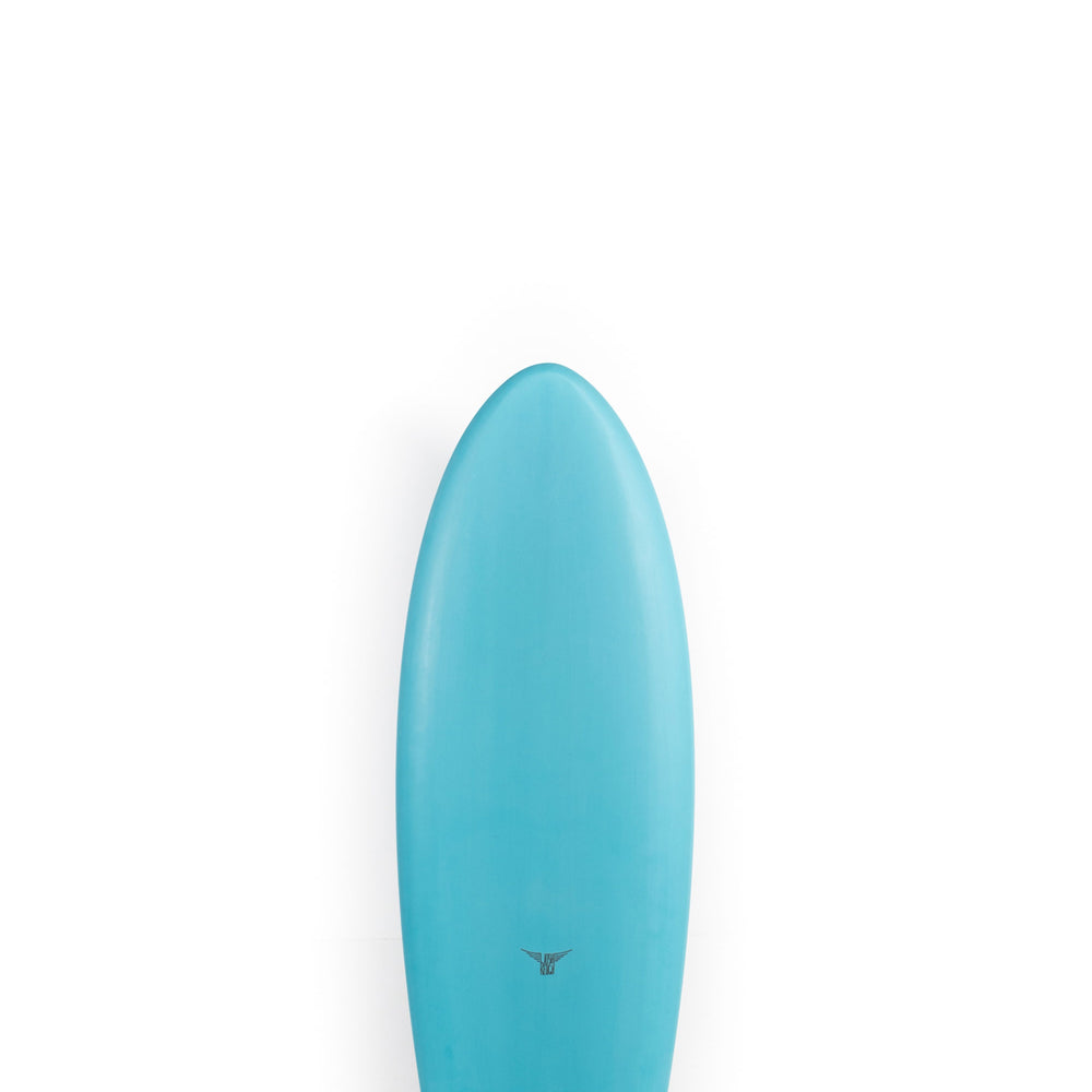 Pukas Surf Shop - Joshua Keogh Surfboard - MONAD by Joshua Keogh - 5'5" x 20 1/2 x 2 3/8 - MONADTWIN55