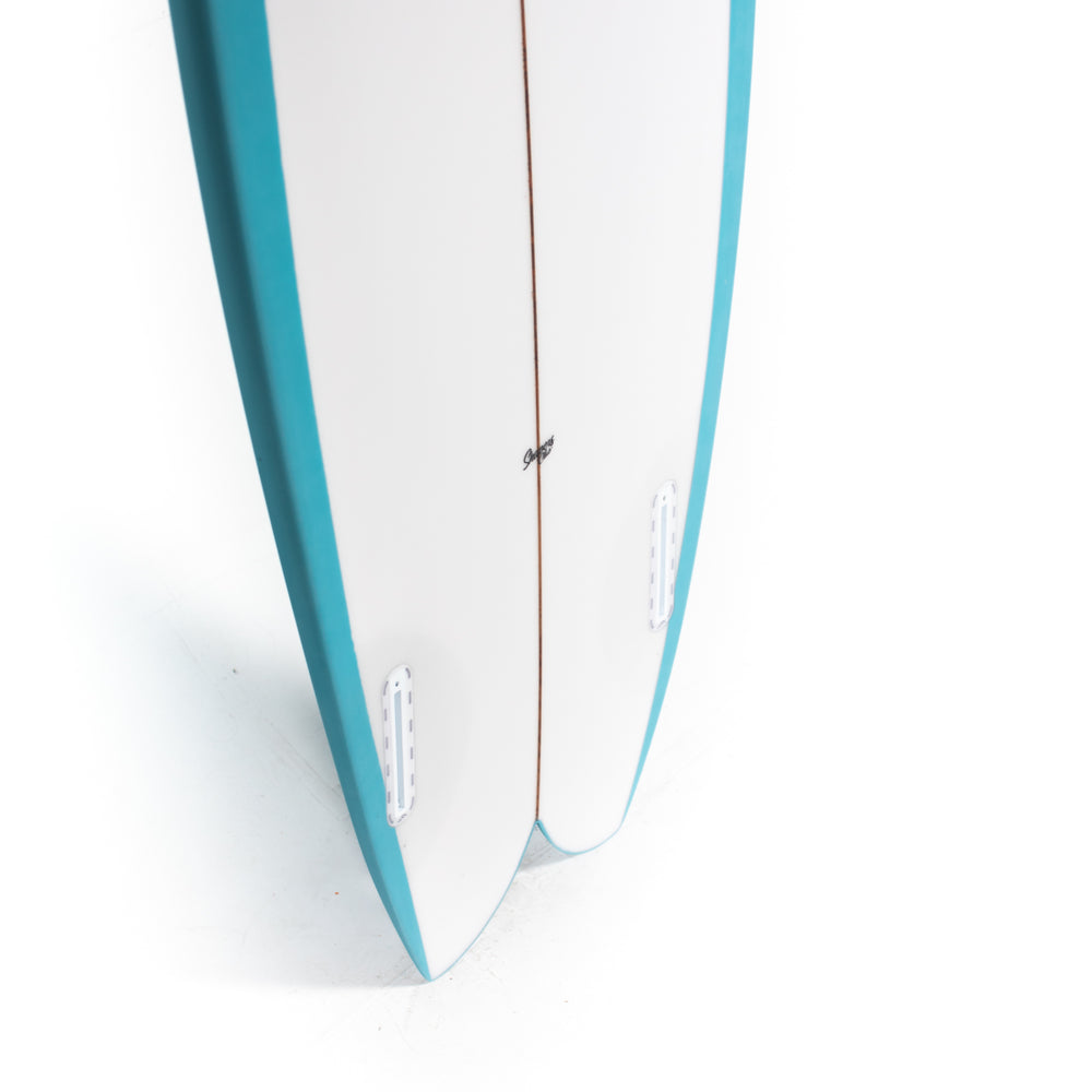 
                      
                        Pukas Surf Shop - Joshua Keogh Surfboard - MONAD by Joshua Keogh - 5'5" x 20 1/2 x 2 3/8 - MONADTWIN55
                      
                    