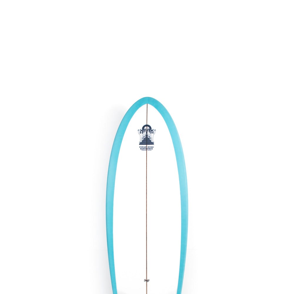 Pukas Surf Shop - Joshua Keogh Surfboard - MONAD by Joshua Keogh - 5'5" x 20 1/2 x 2 3/8 - MONADTWIN55