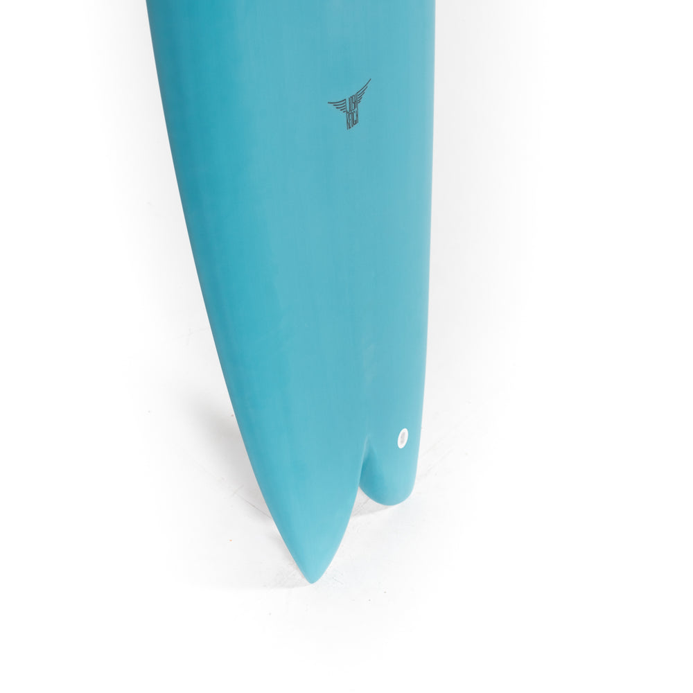 
                      
                        Pukas Surf Shop - Joshua Keogh Surfboard - MONAD by Joshua Keogh - 5'5" x 20 1/2 x 2 3/8 - MONADTWIN55
                      
                    