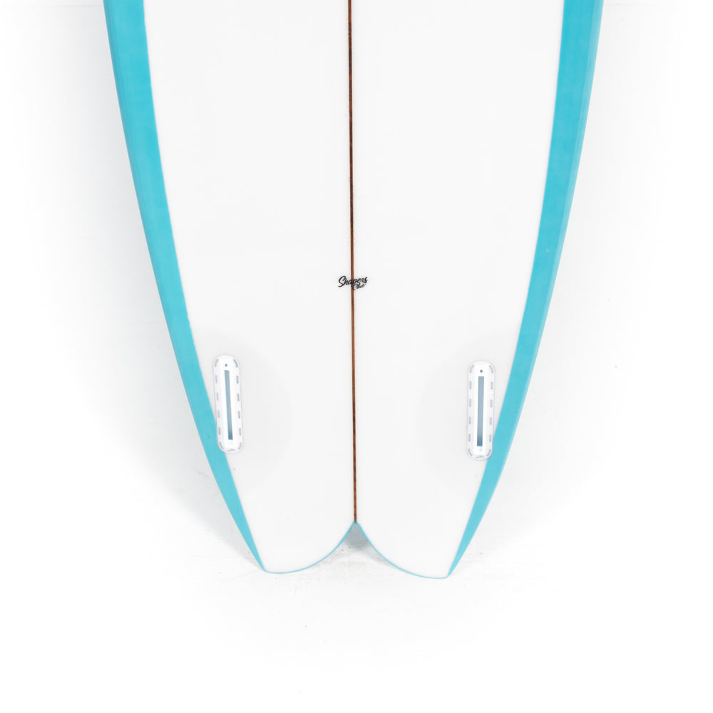 
                      
                        Pukas Surf Shop - Joshua Keogh Surfboard - MONAD by Joshua Keogh - 5'5" x 20 1/2 x 2 3/8 - MONADTWIN55
                      
                    