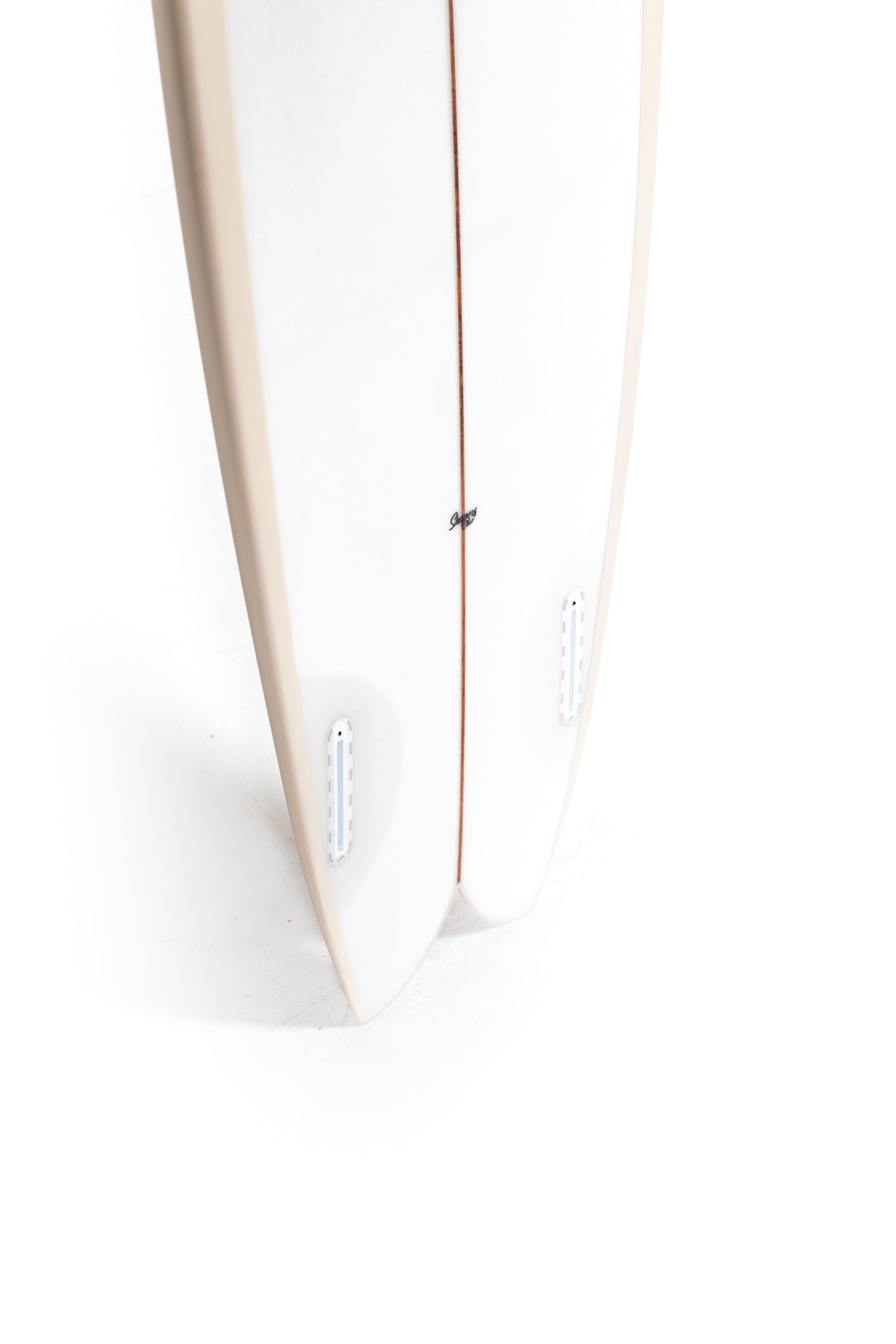 Joshua Keogh Surfboard - MONAD 6'1