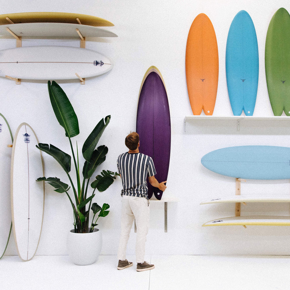 Joshua Keogh Surfboards