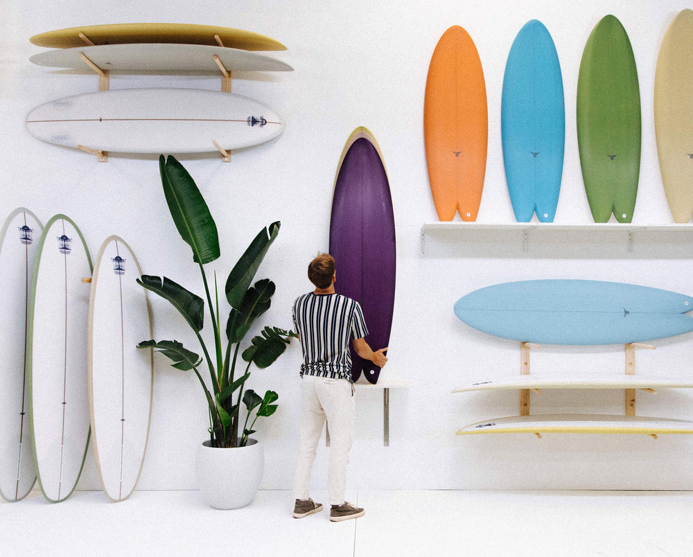 Joshua Keogh Surfboards