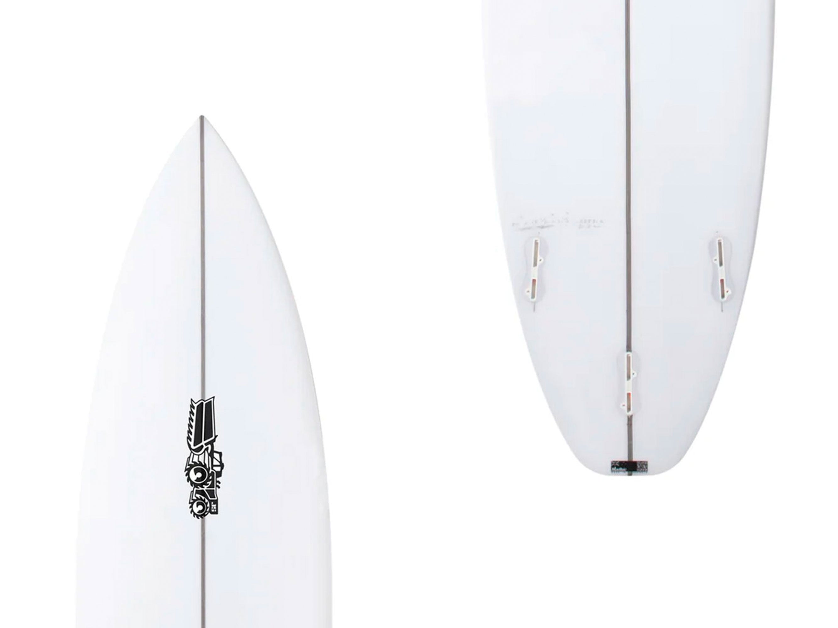 JS Surfboards - XERO GRAVITY - PUKAS SURF SHOP