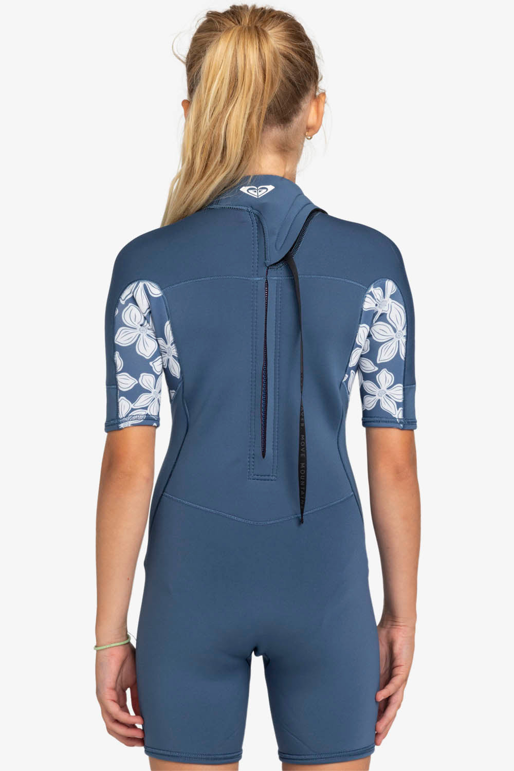 ROXY Swell Series 2/2mm Back Zip Girl Wetsuit | PUKAS SURF SHOP