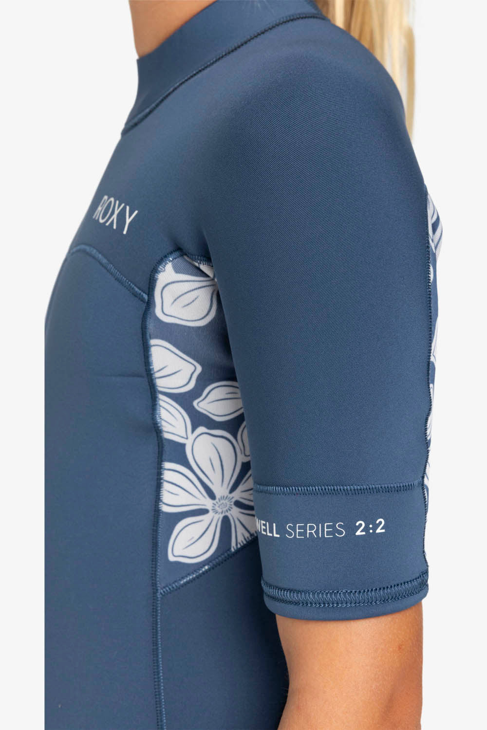 ROXY Swell Series 2/2mm Back Zip Girl Wetsuit | PUKAS SURF SHOP
