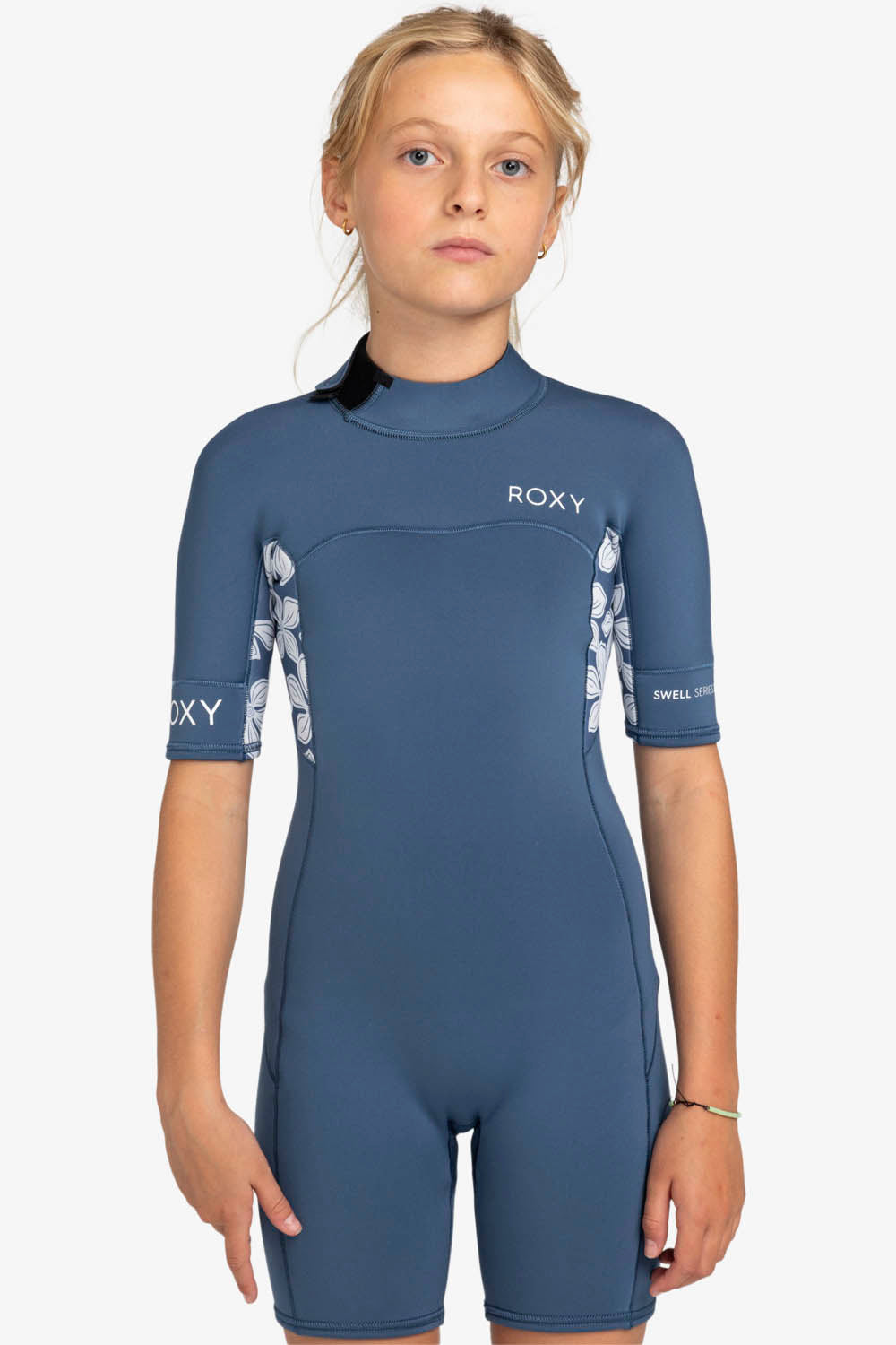 ROXY Swell Series 2/2mm Back Zip Girl Wetsuit | PUKAS SURF SHOP