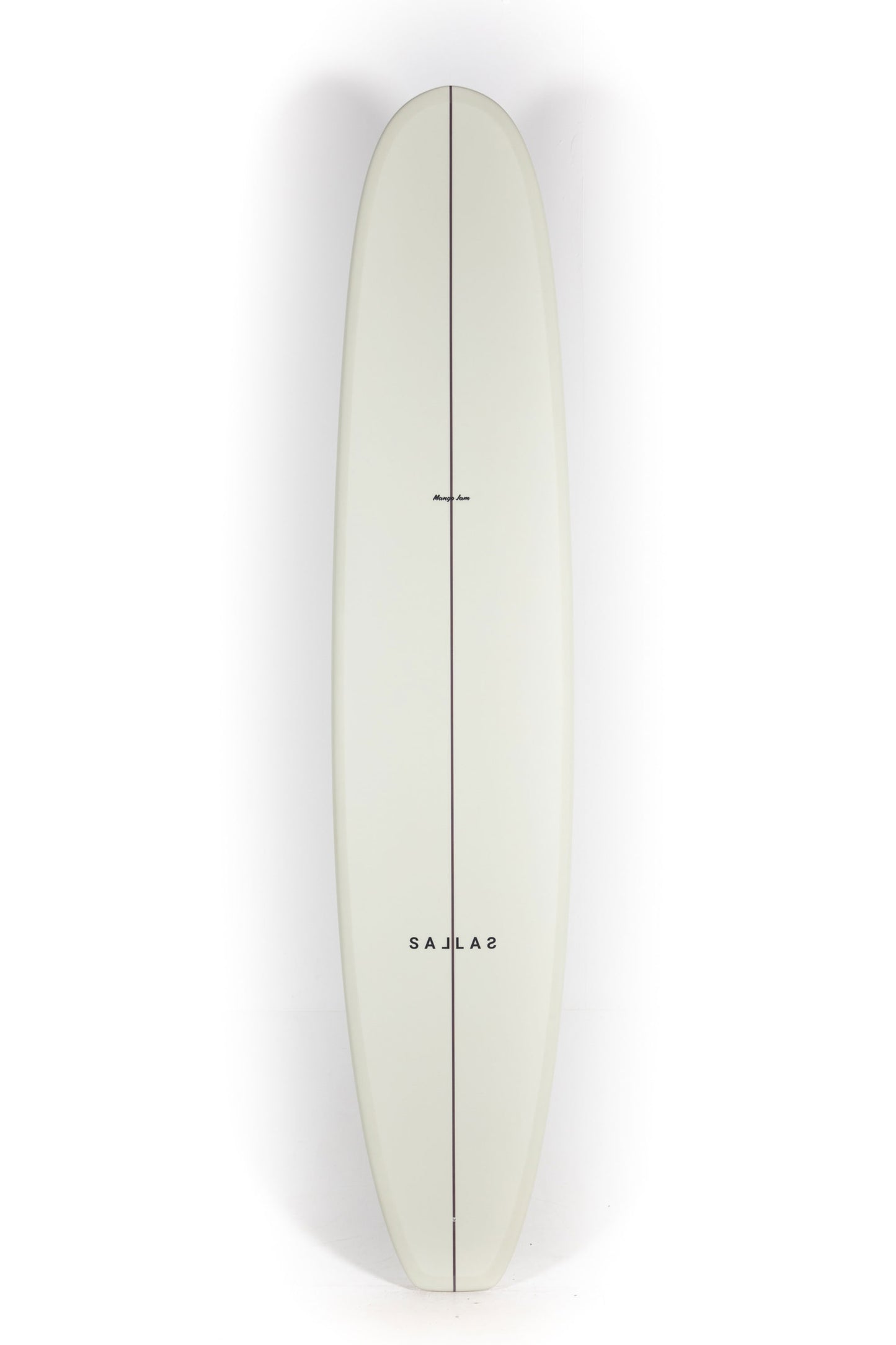 Green Kai Sallas Surfboard Mango Jam size 9'4" at Pukas Surf Shop