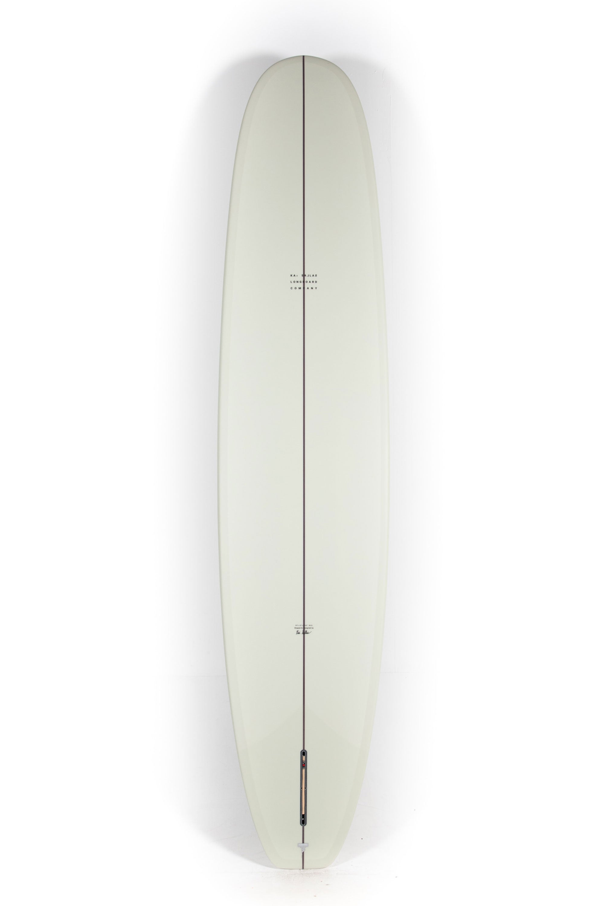 KAI SALLAS SURFBOARDS | Shop at PUKAS SURF SHOP