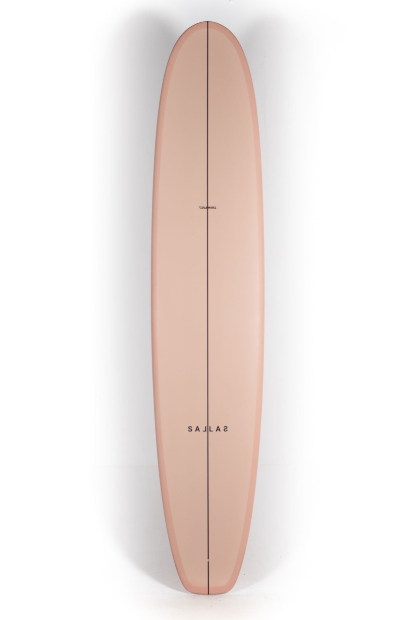 Pink Kai Sallas Surfboard Tsunami size 9'8" at Pukas Surf Shop