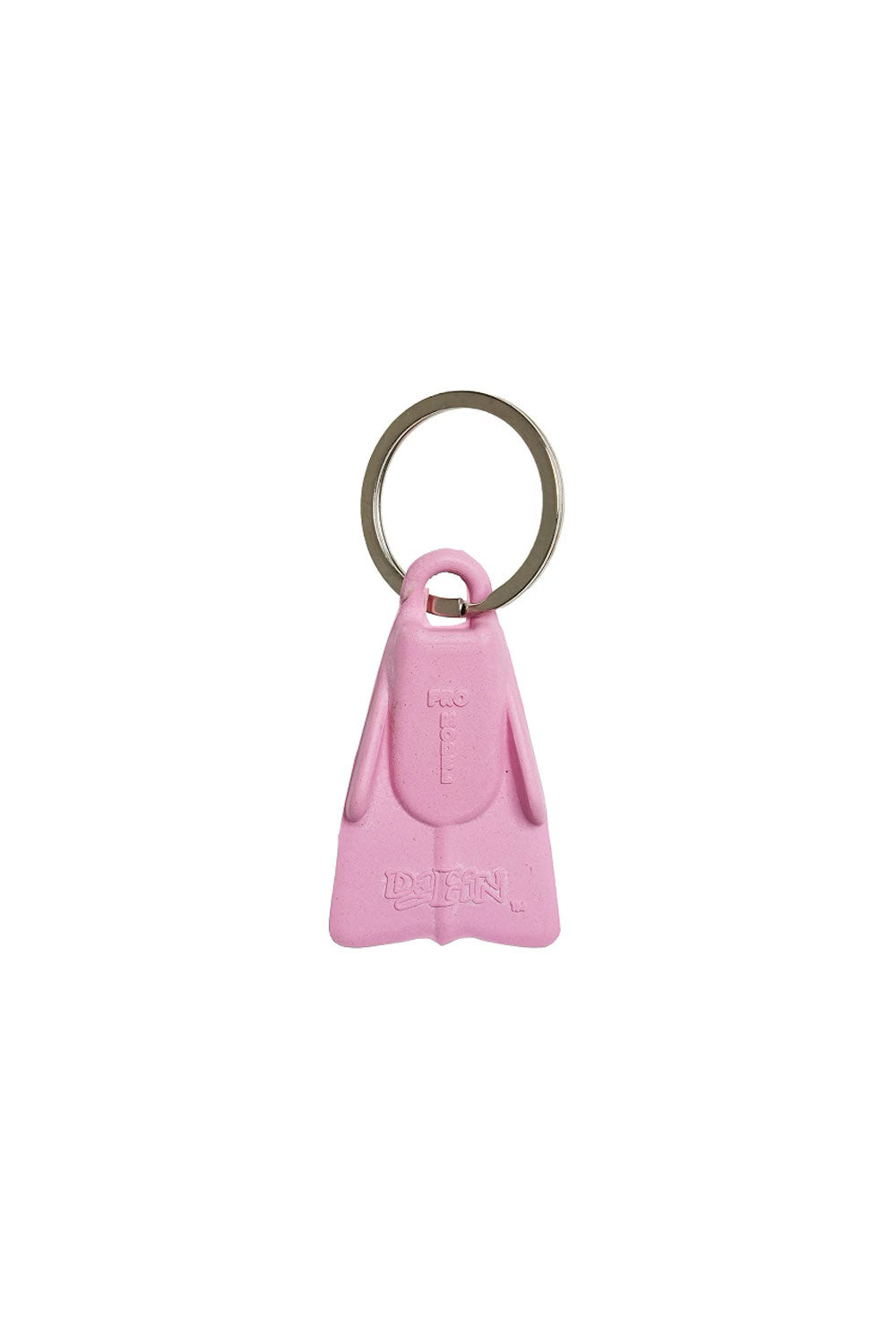 DAFIN Pink Fin Keychain | Shop at PUKAS SURF SHOP