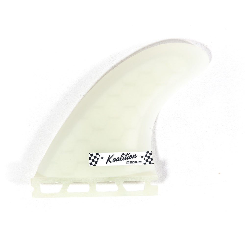 Pukas-Surf-Shop-Koalition-Fins-the-base-clear-m-white-3-fins