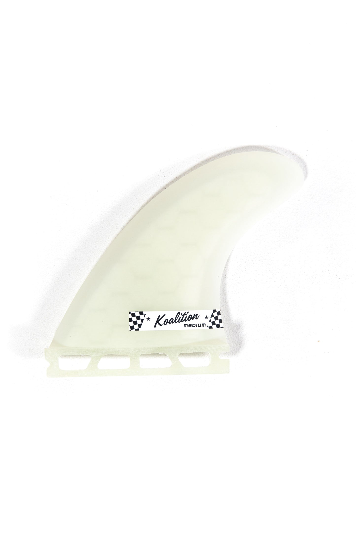 Pukas-Surf-Shop-Koalition-Fins-the-base-clear-m-white-3-fins