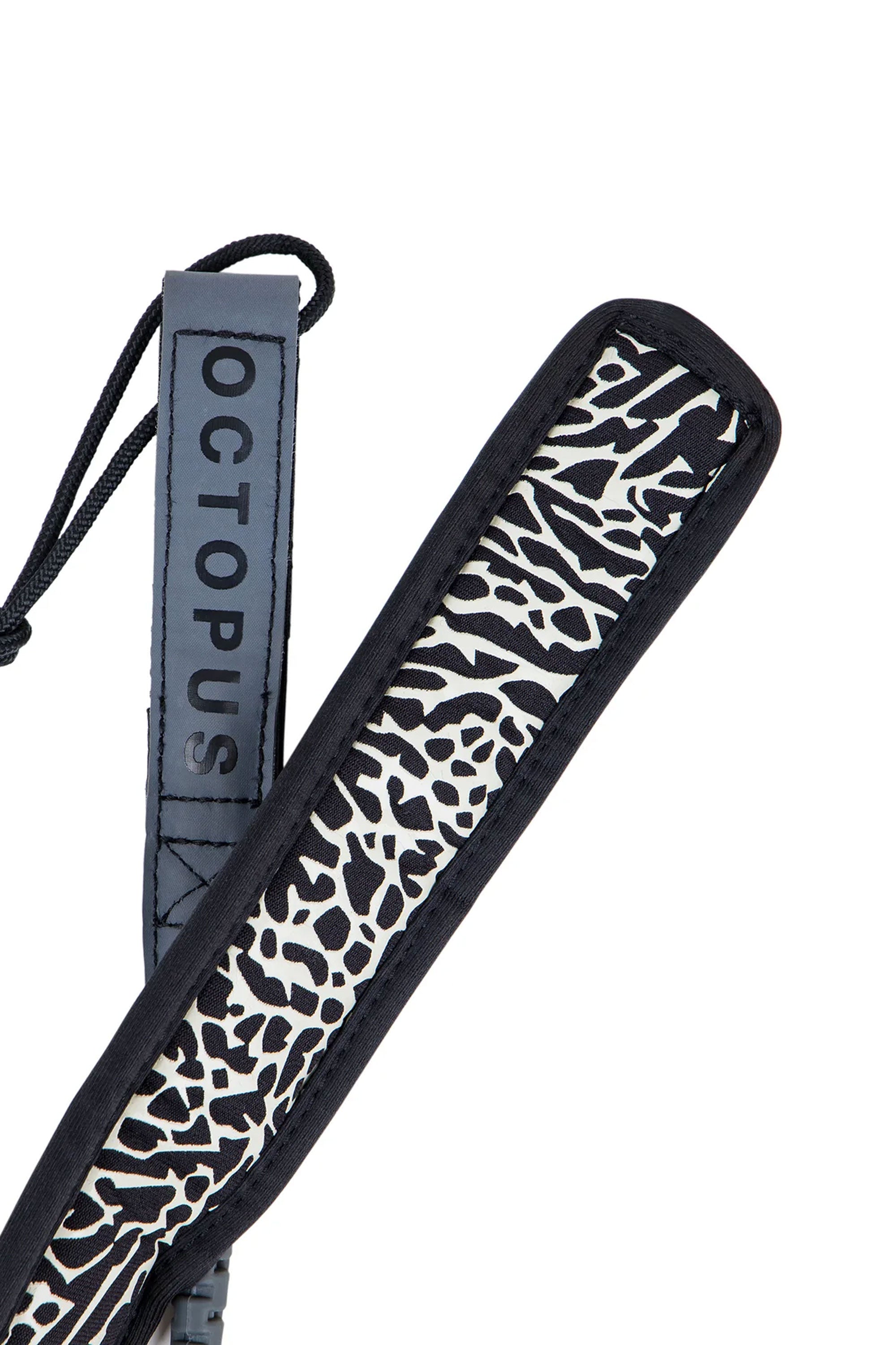OCTOPUS - 5.5FT MISSION: CONTROL - GREY | Shop at PUKAS SURF SHOP