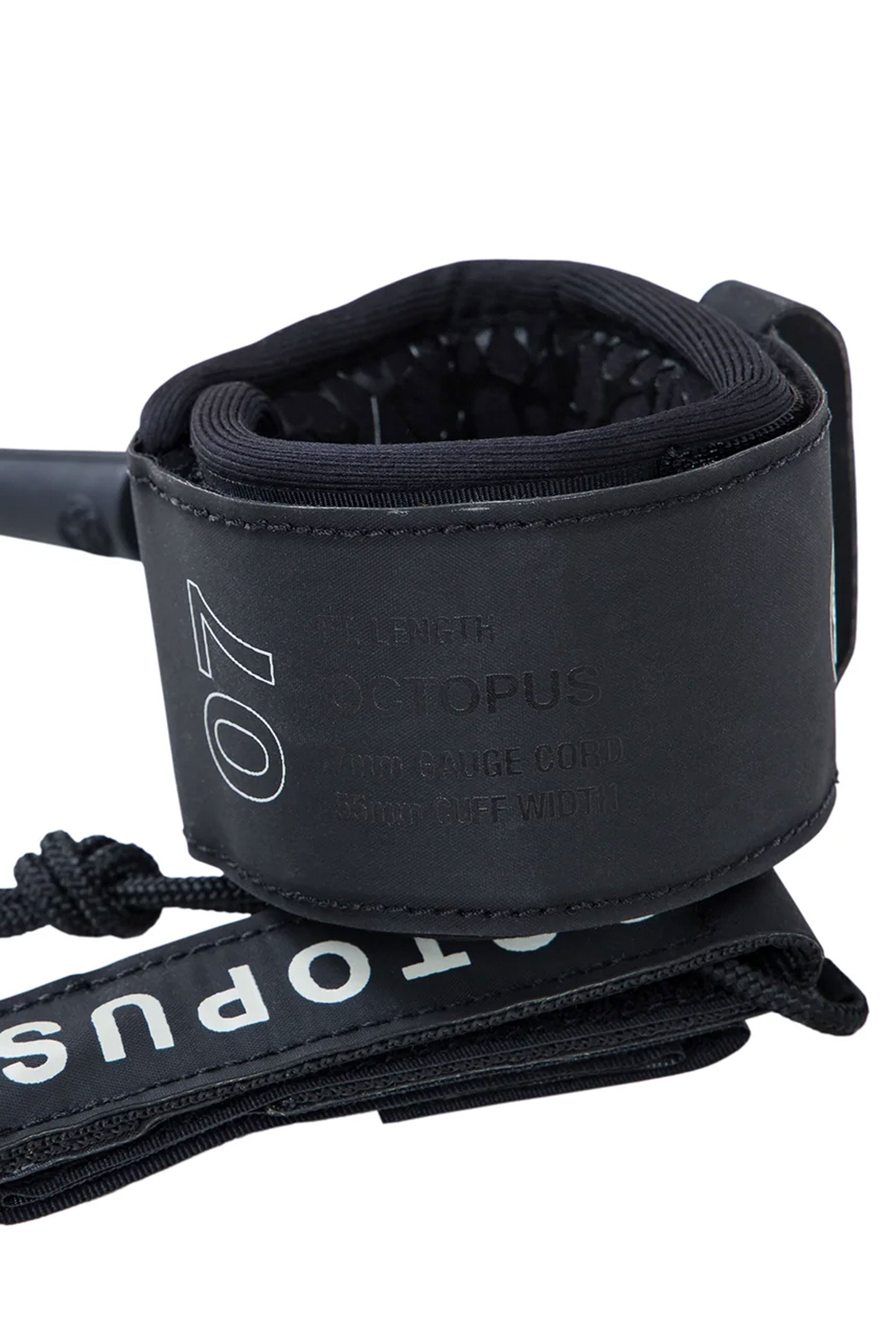 OCTOPUS - 7FT MISSION: CONTROL - BLACK | Shop at PUKAS SURF SHOP