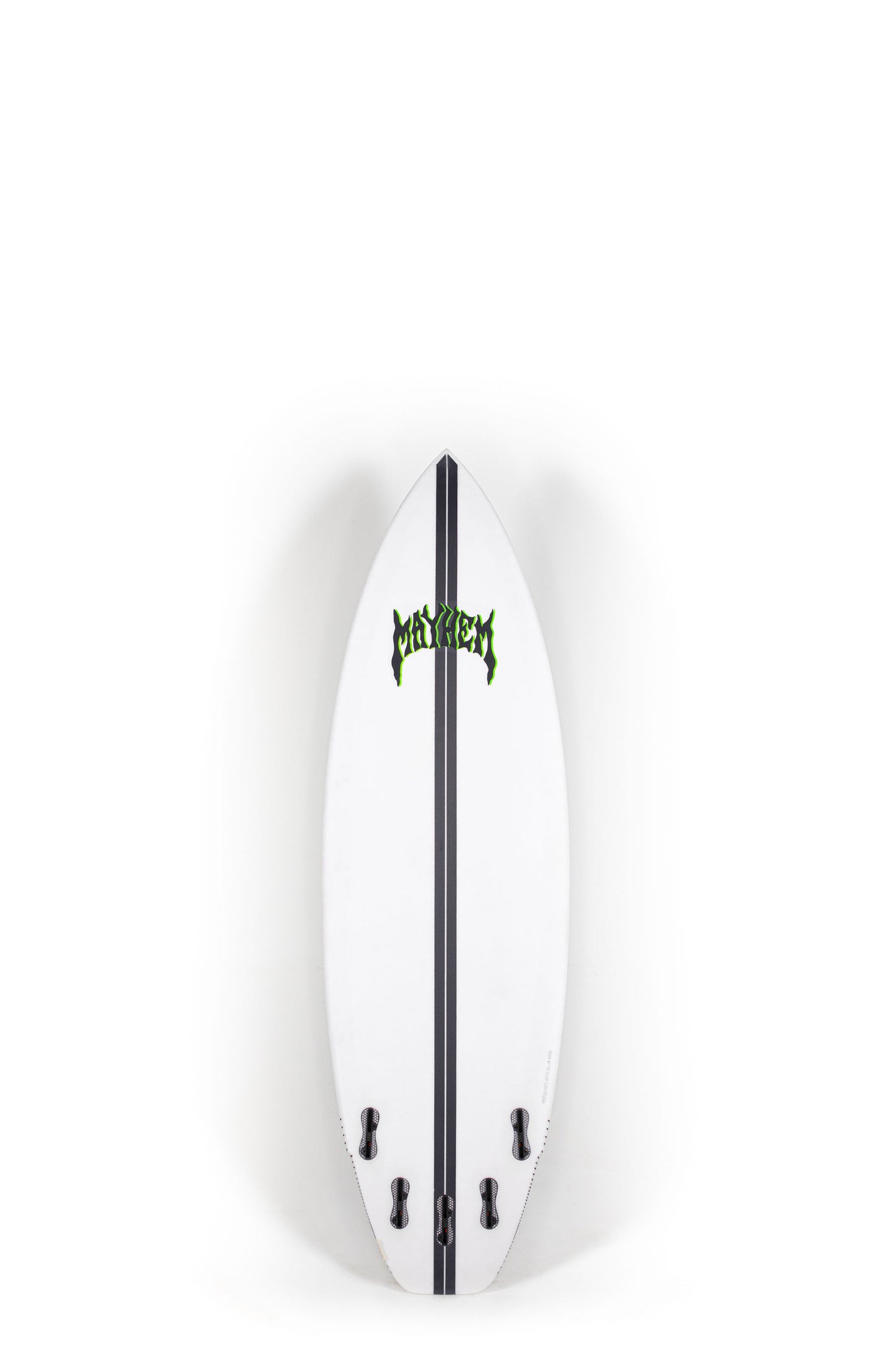 Lost Surfboard - RAD RIPPER by Matt Biolos - Light Speed - 5'9” x