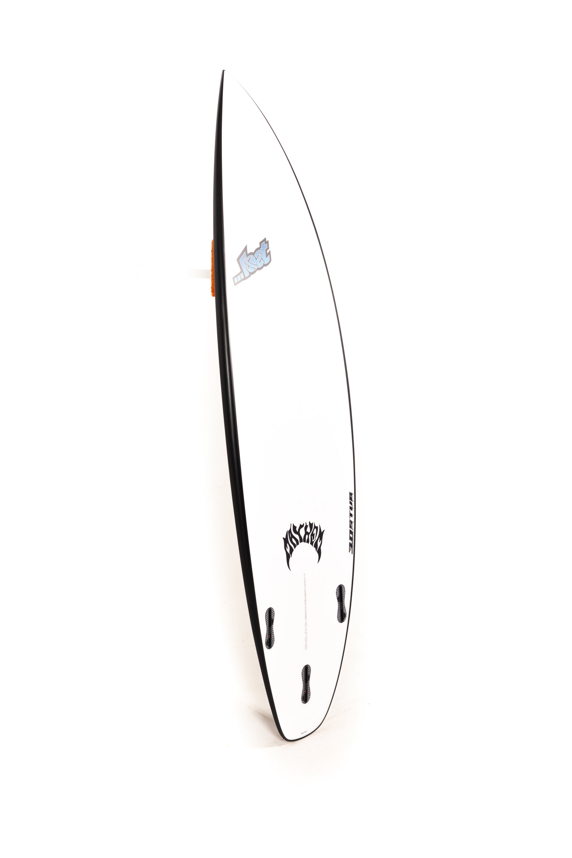 Lost Surfboard 3.0_STUB DRIVER 5'11” Black Sheep at PUKAS
