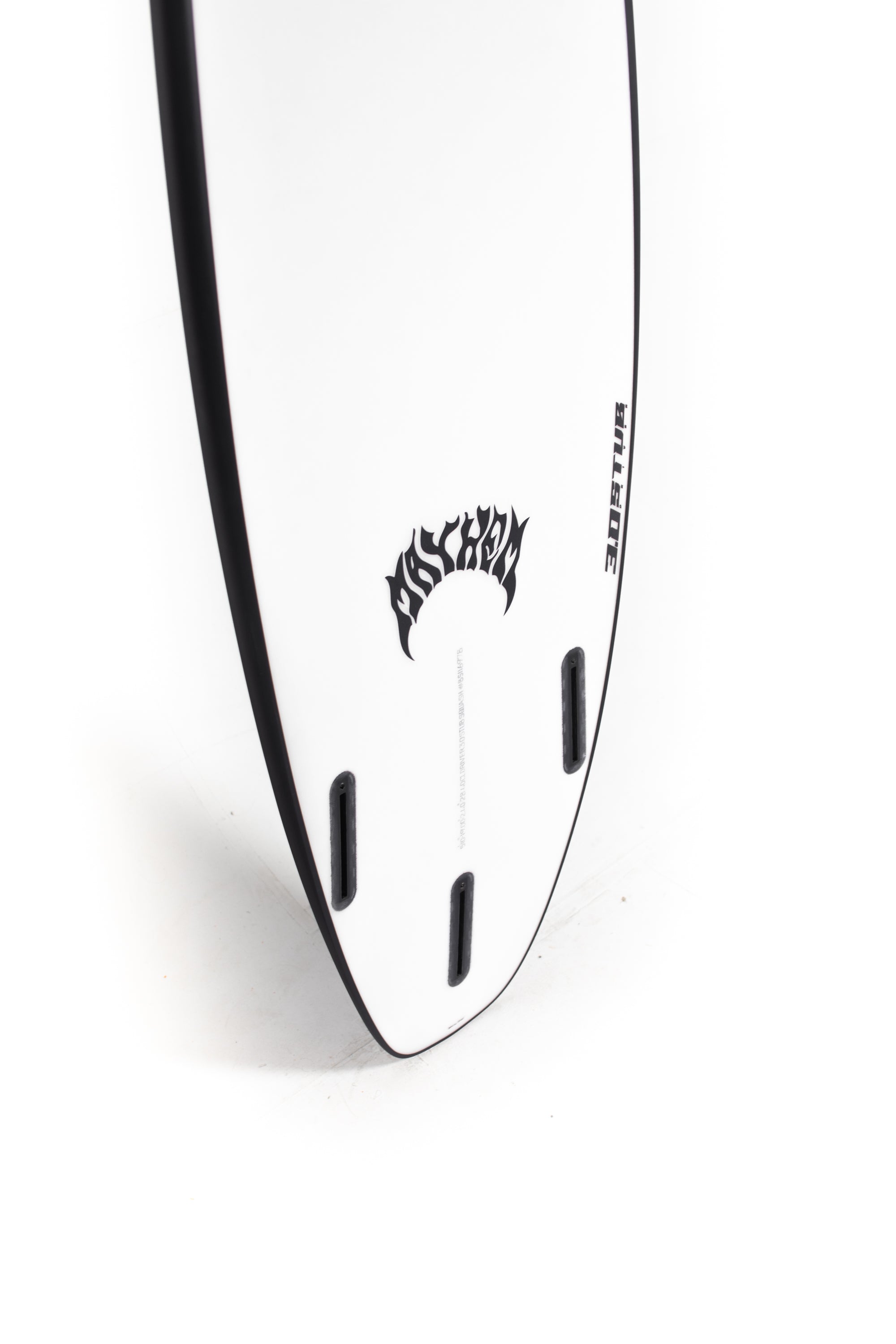 Lost Surfboard 3.0_STUB DRIVER 5'10” Black Sheep at PUKAS