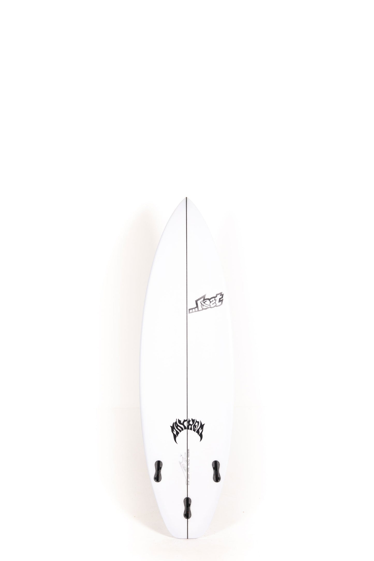 Pukas Surf Shop - Lost Surfboard - 3.0_STUB DRIVER by Matt Biolos - 5’8” x 18.75" x 2.30" - 26.26L - MH18873