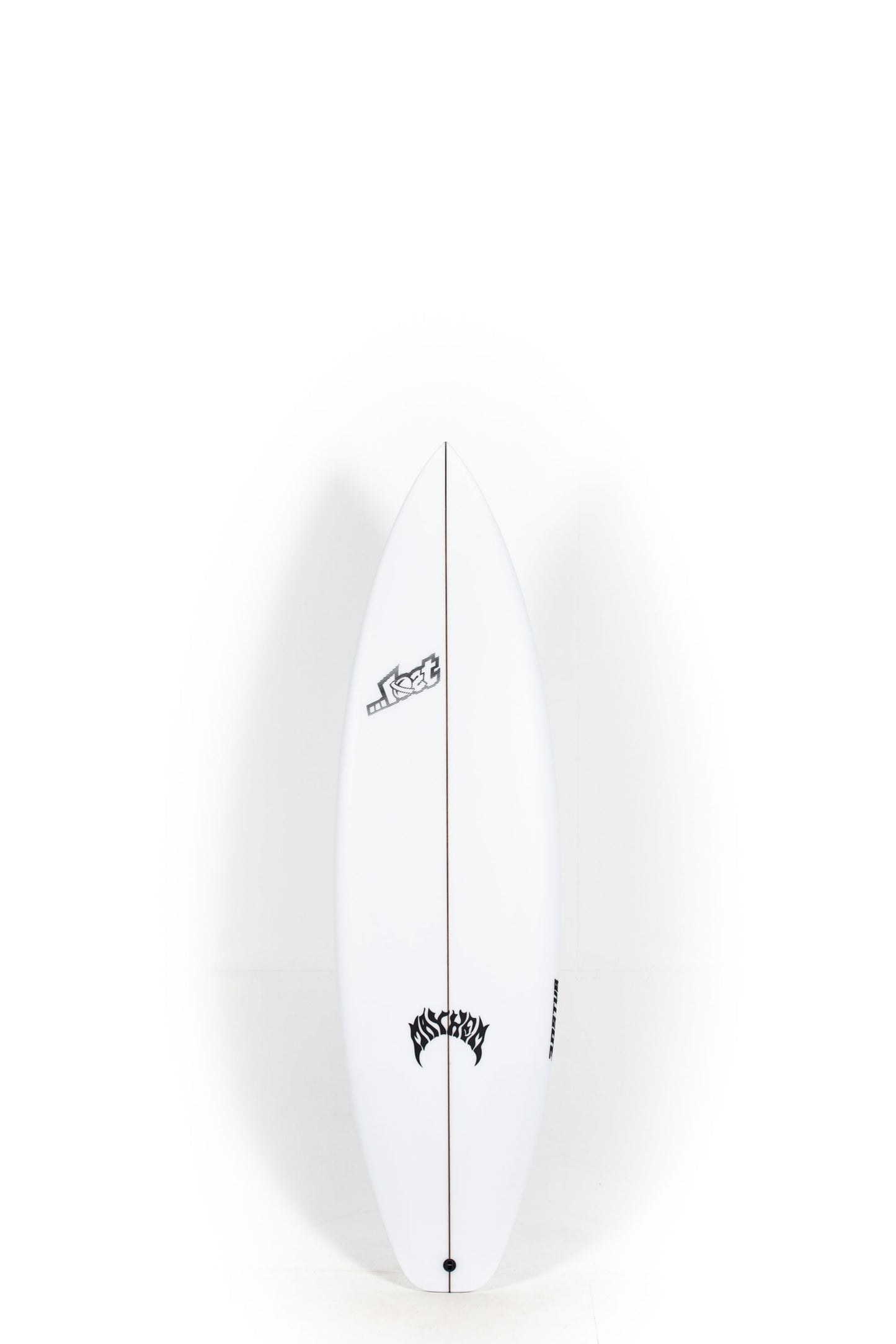 Pukas Surf Shop - Lost Surfboard - 3.0_STUB by Matt Biolos - 5’11” x 19.38" x 2.45" - 29.5L