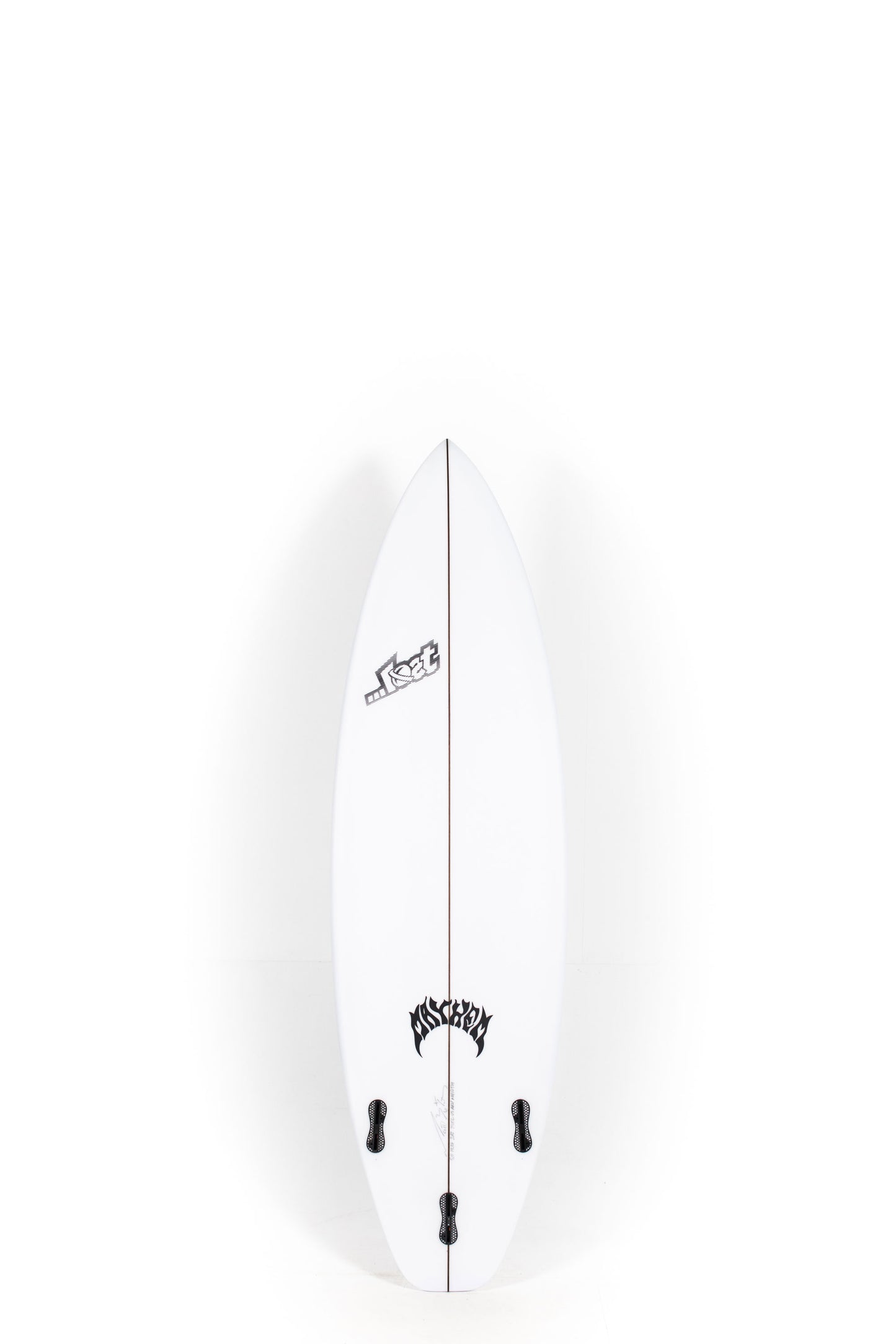 Pukas Surf Shop - Lost Surfboard - 3.0_STUB by Matt Biolos - 5’11” x 19.38" x 2.45" - 29.5L