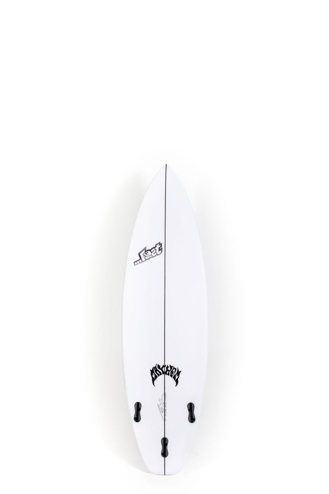 Pukas Surf Shop - Lost Surfboard - 3.0_STUB DRIVER by Matt Biolos - 5’9” x 19" x 2.35" - MH17779