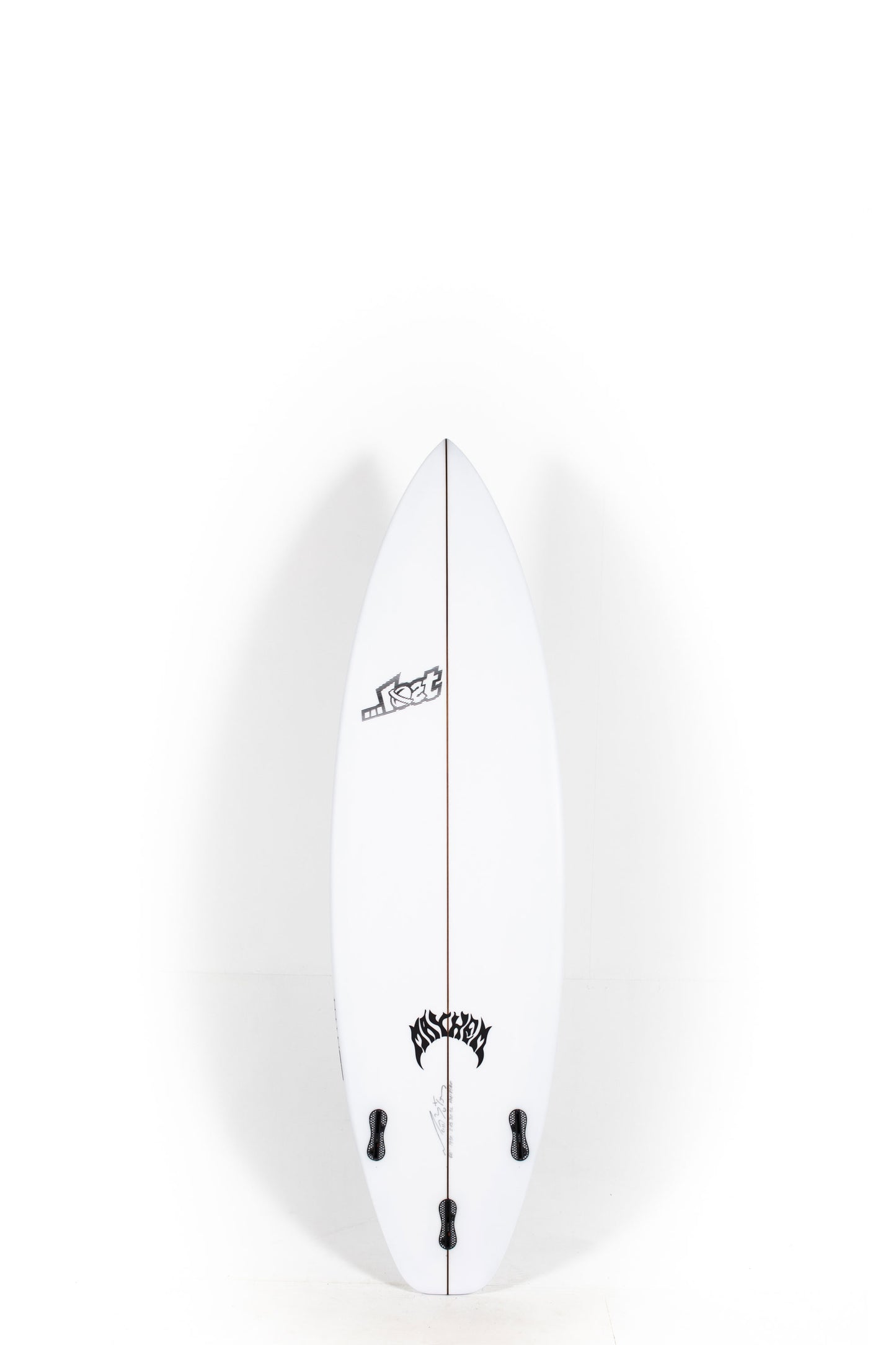 Pukas Surf Shop - Lost Surfboard - 3.0_STUB DRIVER by Matt Biolos - 6’0” x 19.5" x 2.45" - 30.5L - MH17580