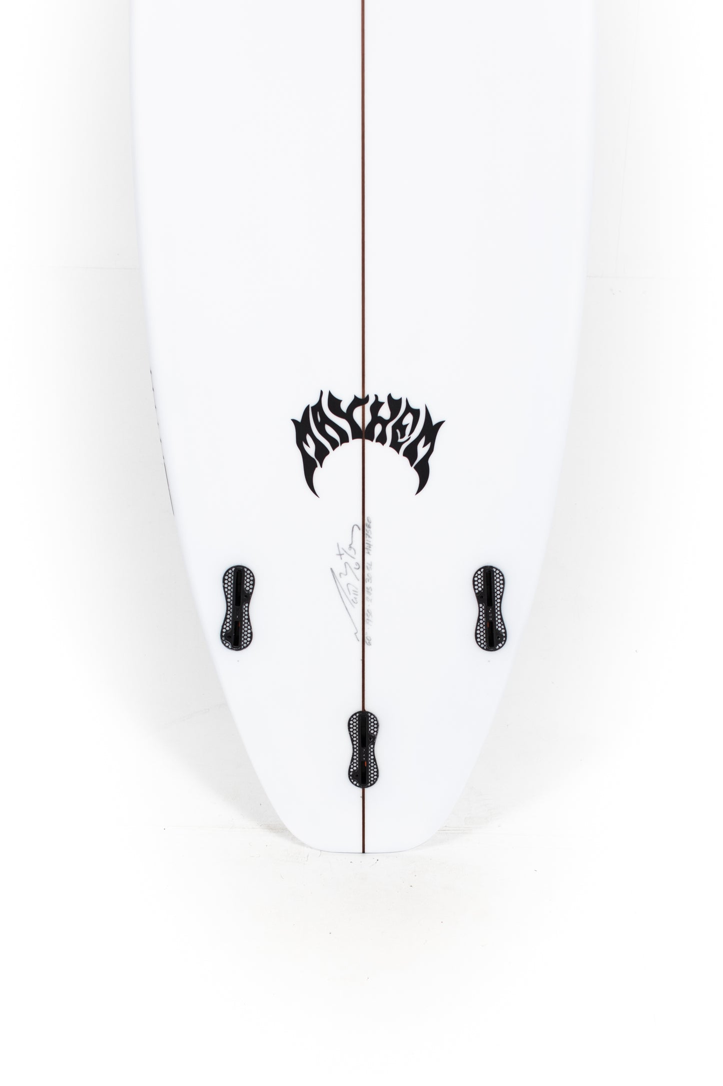 
                  
                    Pukas Surf Shop - Lost Surfboard - 3.0_STUB DRIVER by Matt Biolos - 6’0” x 19.5" x 2.45" - 30.5L - MH17580
                  
                